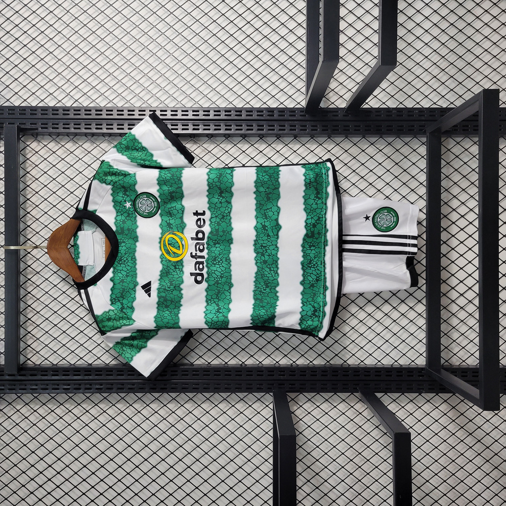 Celtic 23-24 Home Kids Kit